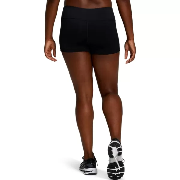 imageASICS Womens 2IN Train Short Training ApparelPerformance Black