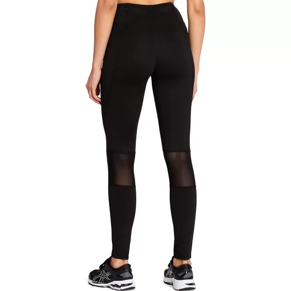 imageASICS Womens 78 Fashion Tight Training ApparelPerformance Black