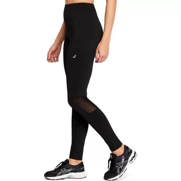 imageASICS Womens 78 Fashion Tight Training ApparelPerformance Black