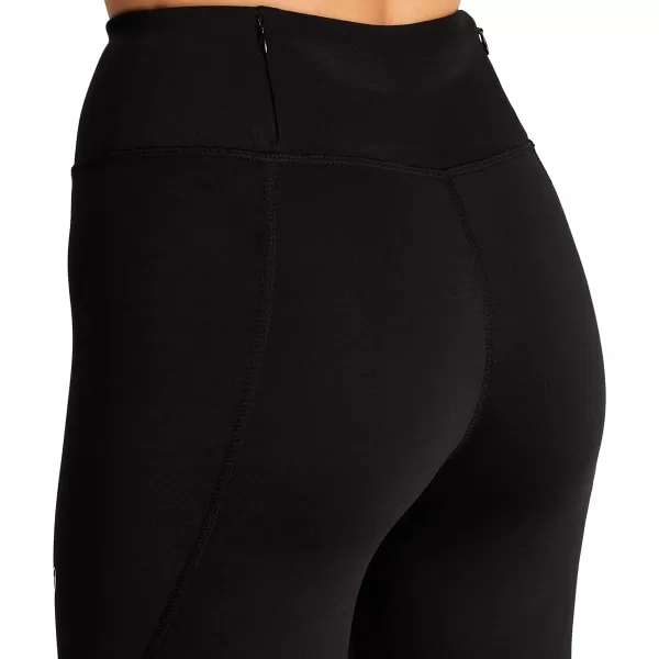 imageASICS Womens 78 Fashion Tight Training ApparelPerformance Black