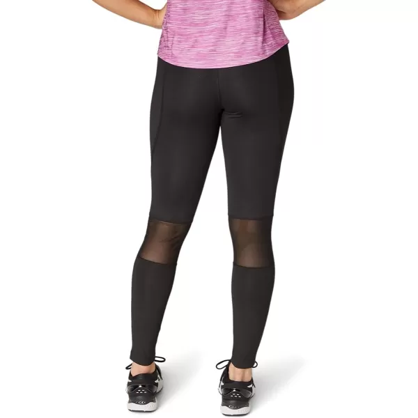 imageASICS Womens 78 Fashion Tight Training ApparelPerformance Black Emboss