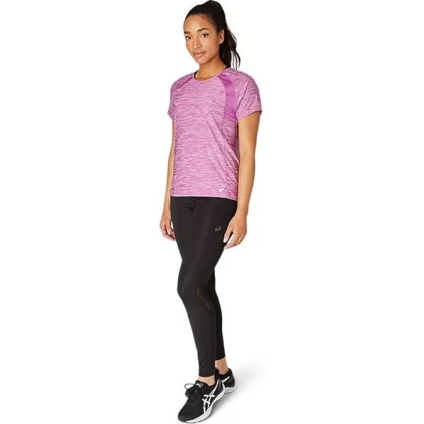 imageASICS Womens 78 Fashion Tight Training ApparelPerformance Black Emboss