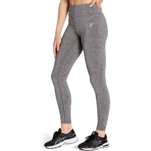 imageASICS Womens 78 Tights Running ApparelDark Grey Heather