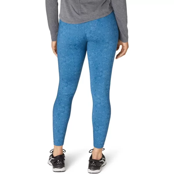imageASICS Womens 78 Tights Running ApparelGrand Shark Etched Hex Print