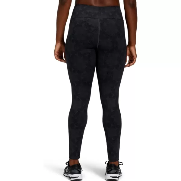 imageASICS Womens 78 Tights Running ApparelGraphite GreyPerf Black Linear Eclipse