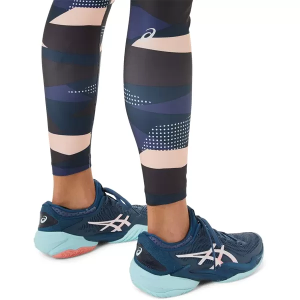 imageASICS Womens 92 FIT SANA Pocket Tight Training ApparelBreeze Print
