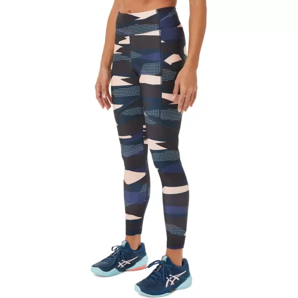 imageASICS Womens 92 FIT SANA Pocket Tight Training ApparelBreeze Print