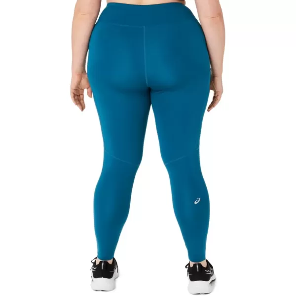 imageASICS Womens 92 FIT SANA Pocket Tight Training ApparelEvening Teal