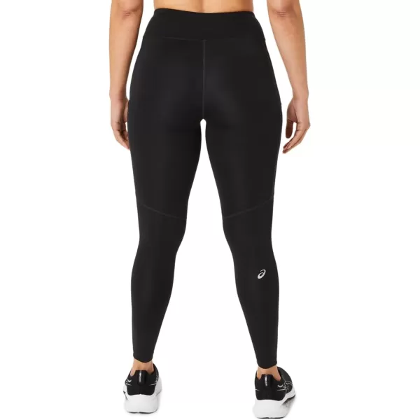 imageASICS Womens 92 FIT SANA Pocket Tight Training ApparelPerformance Black