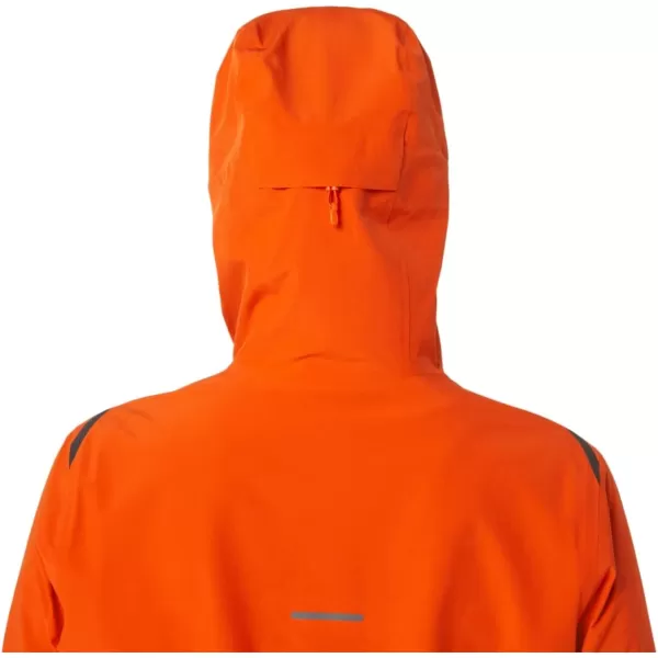 imageASICS Womens ACCELERATE WATERPROOF 20 JACKET ApparelKoi
