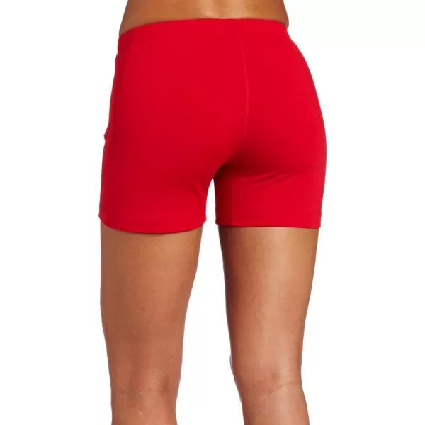 imageASICS Womens Baseline Vb Short Red XXSmallASICS Womens Baseline Vb Short Red XXSmall