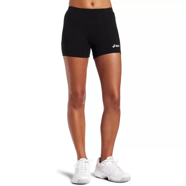 imageASICS Womens Baseline Volleyball Short Volleyball ClothesBlack