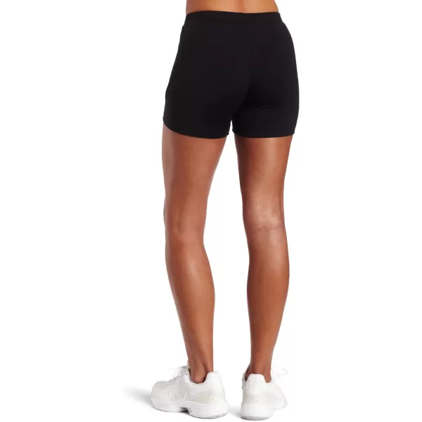 imageASICS Womens Baseline Volleyball Short Volleyball ClothesBlack