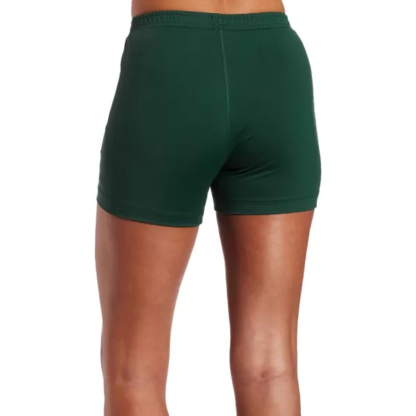 imageASICS Womens Baseline Volleyball Short Volleyball ClothesForest