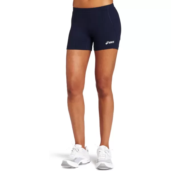 imageASICS Womens Baseline Volleyball Short Volleyball ClothesNavy