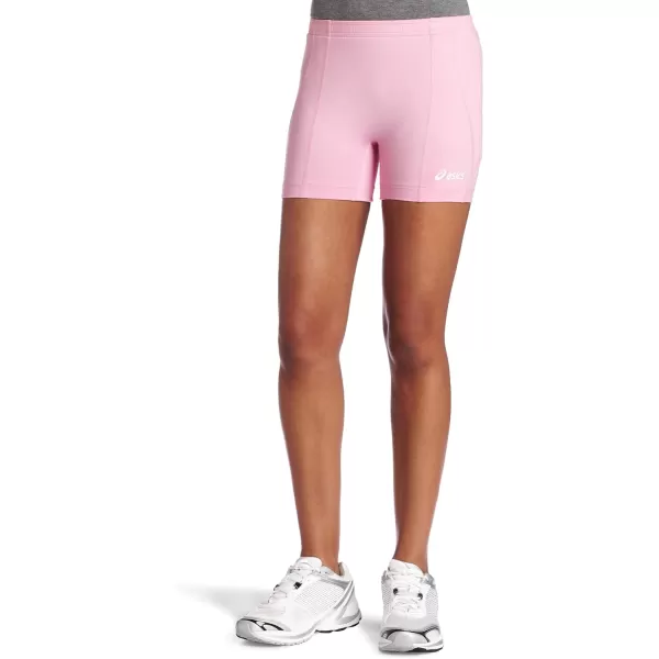 imageASICS Womens Baseline Volleyball Short Volleyball ClothesPink