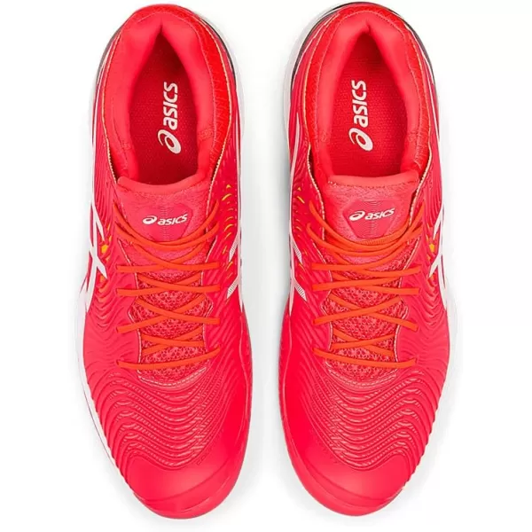 imageASICS Womens Court FlyteFoam 2 Tennis Shoes 5 Laser PinkWhite5 Laser PinkWhite