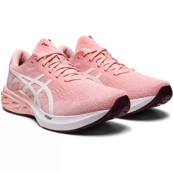 imageASICS Womens DYNABLAST 3 Running ShoesFrosted RoseWhite