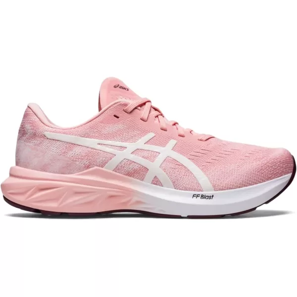 imageASICS Womens DYNABLAST 3 Running ShoesFrosted RoseWhite