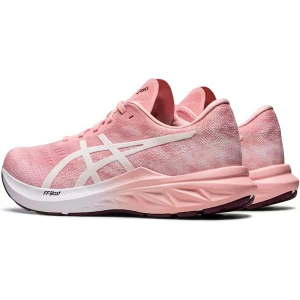 imageASICS Womens DYNABLAST 3 Running ShoesFrosted RoseWhite