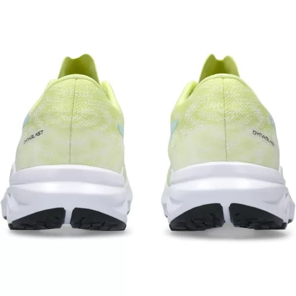 imageASICS Womens DYNABLAST 3 Running ShoesGlow YellowAquamarine