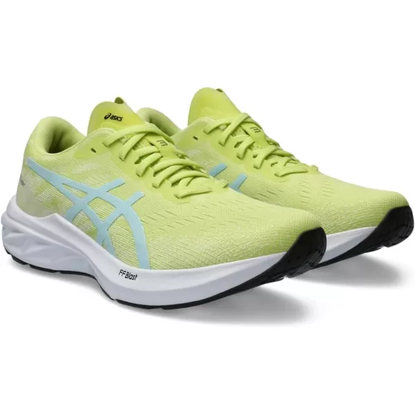 imageASICS Womens DYNABLAST 3 Running ShoesGlow YellowAquamarine