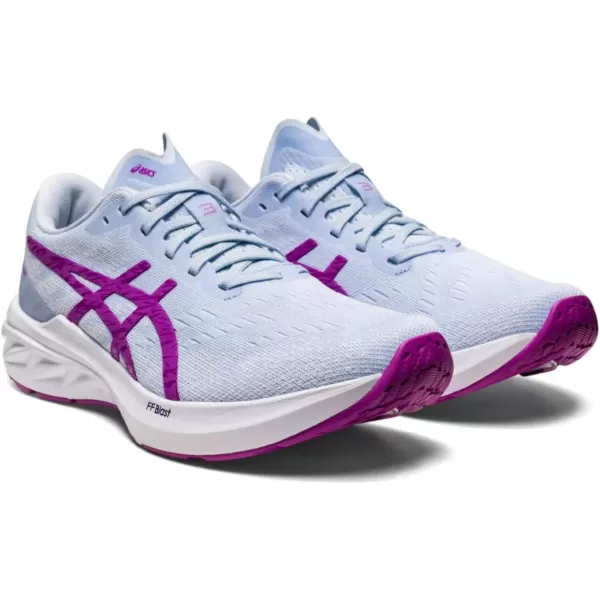 imageASICS Womens DYNABLAST 3 Running ShoesSoft SkyOrchid