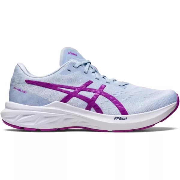 imageASICS Womens DYNABLAST 3 Running ShoesSoft SkyOrchid