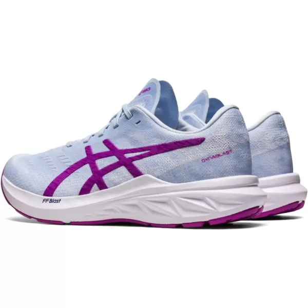 imageASICS Womens DYNABLAST 3 Running ShoesSoft SkyOrchid