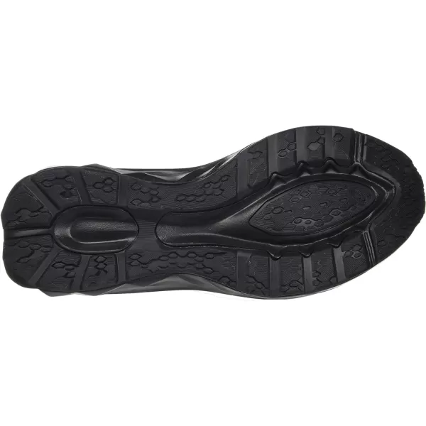 imageASICS Womens Dynablast Running ShoesBlack Graphite Grey