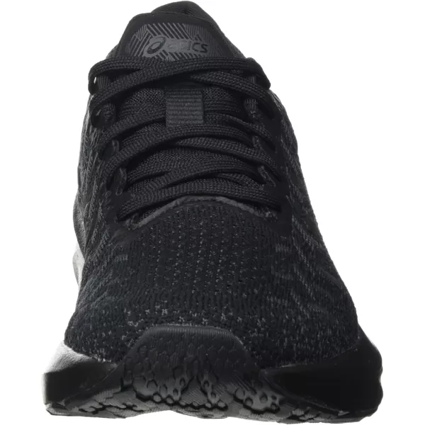 imageASICS Womens Dynablast Running ShoesBlack Graphite Grey