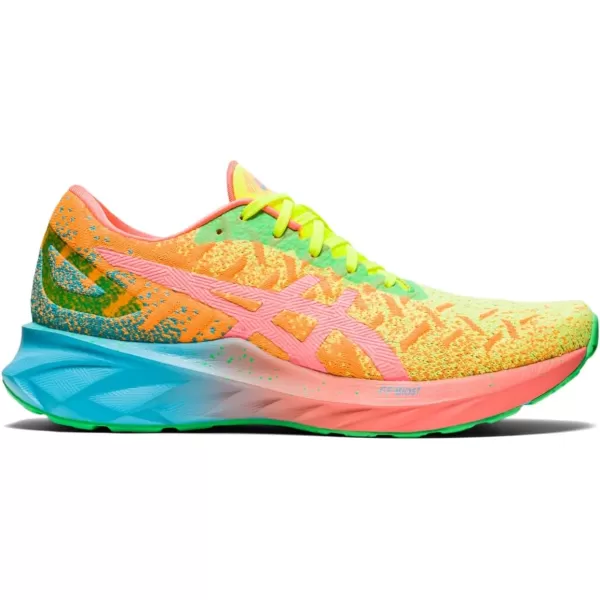 imageASICS Womens Dynablast Running ShoesOrange PopSun Coral