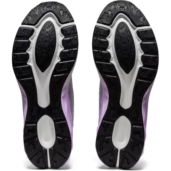 imageASICS Womens Dynablast Running ShoesPiedmont GreySheet Rock