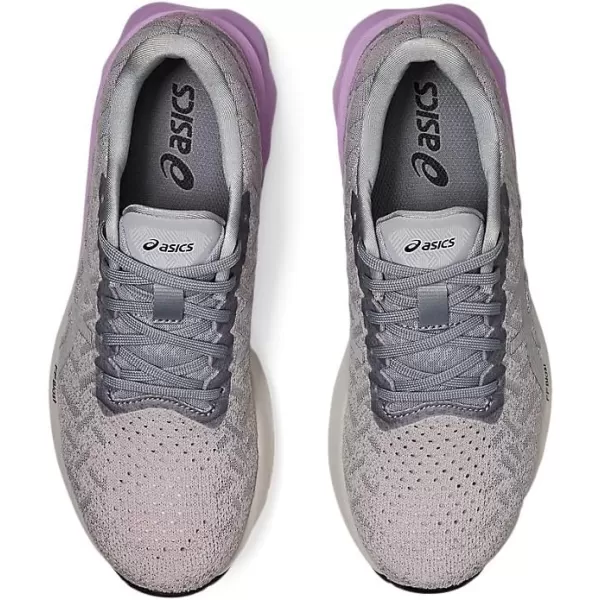 imageASICS Womens Dynablast Running ShoesPiedmont GreySheet Rock