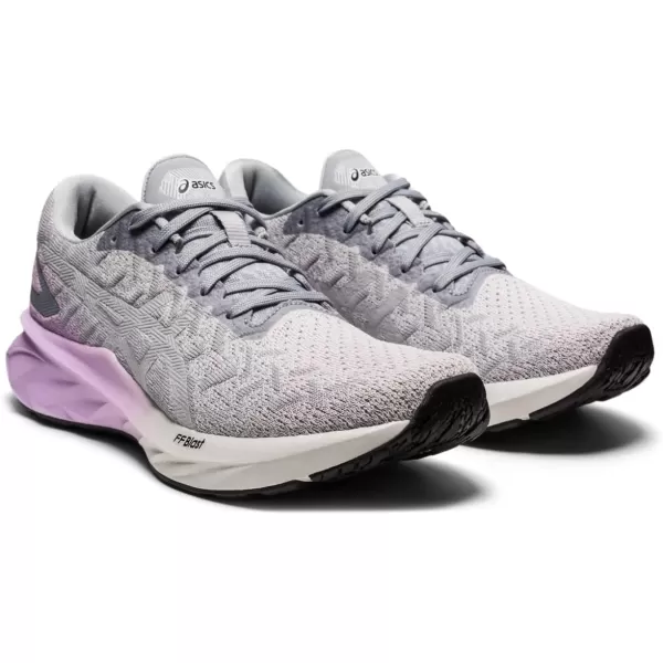 imageASICS Womens Dynablast Running ShoesPiedmont GreySheet Rock