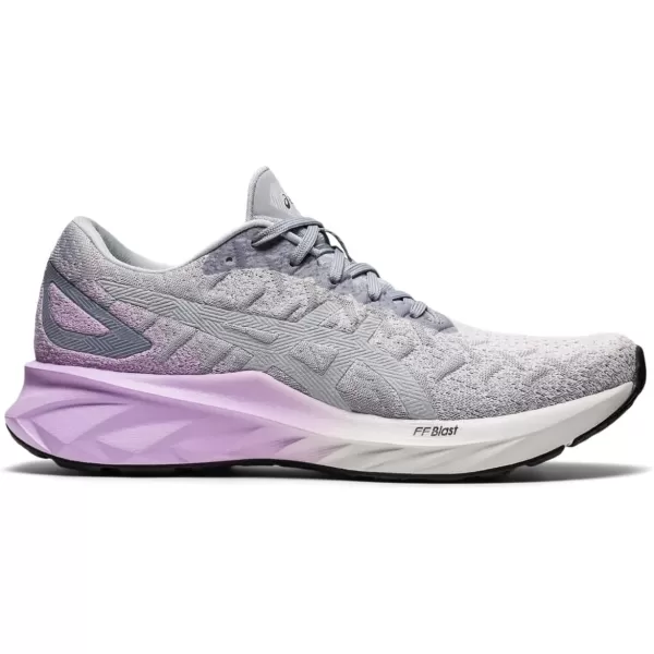 imageASICS Womens Dynablast Running ShoesPiedmont GreySheet Rock