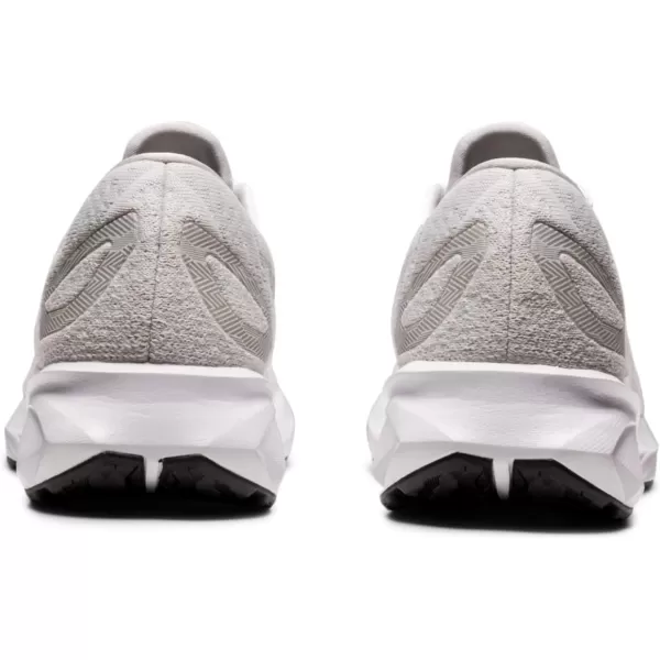 imageASICS Womens Dynablast Running ShoesWhiteGlacier Grey