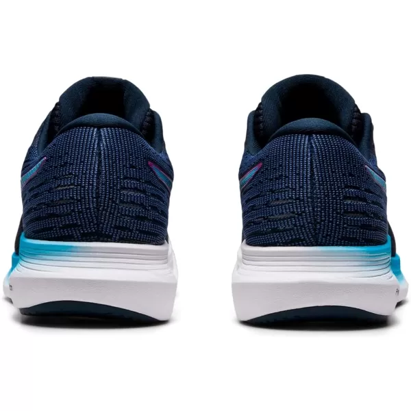 imageASICS Womens EvoRide 2 Running ShoesFrench BlueDigital Grape
