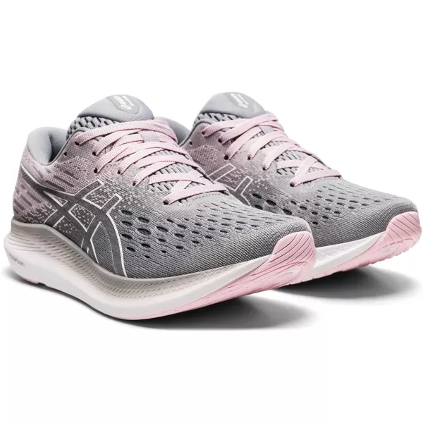 imageASICS Womens EvoRide 2 Running ShoesSheet RockWhite