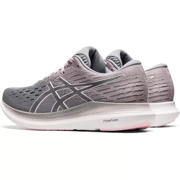 imageASICS Womens EvoRide 2 Running ShoesSheet RockWhite