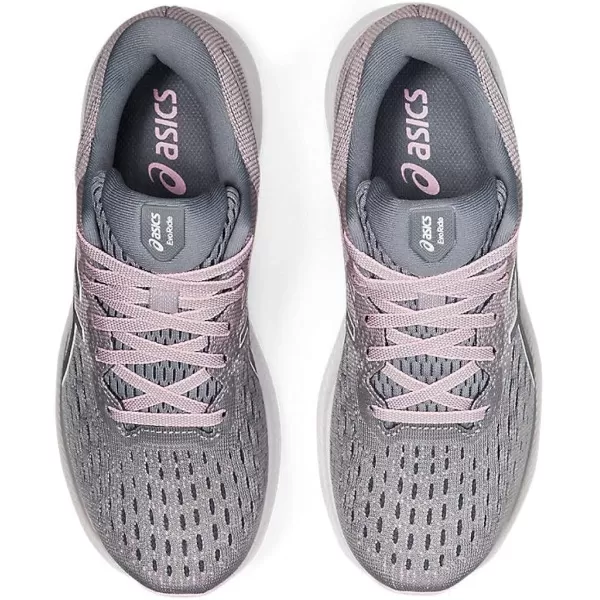 imageASICS Womens EvoRide 2 Running ShoesSheet RockWhite