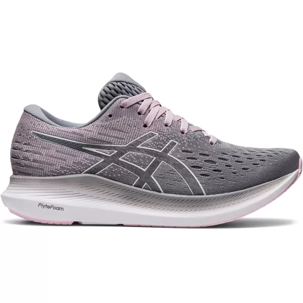 imageASICS Womens EvoRide 2 Running ShoesSheet RockWhite