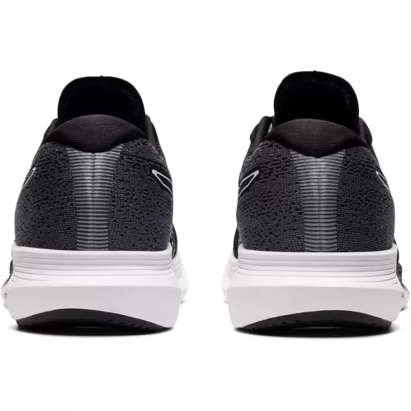 imageASICS Womens EvoRide 3 Running ShoesBlackWhite