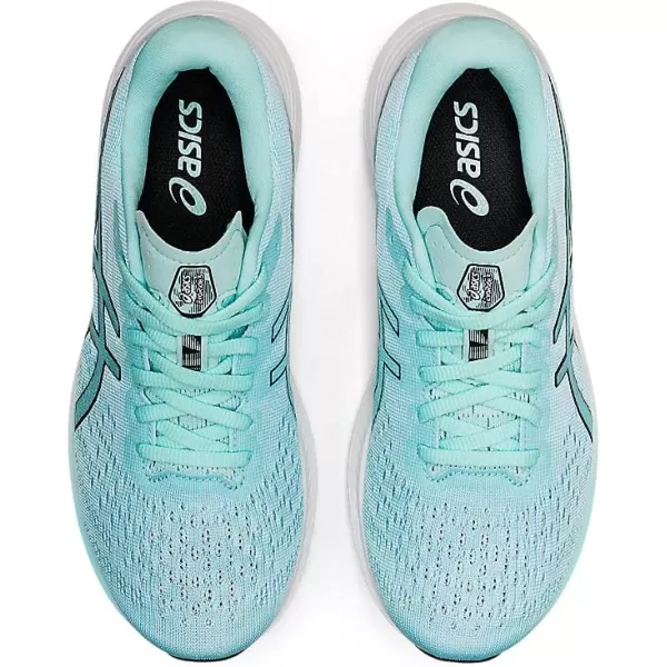 imageASICS Womens EvoRide 3 Running ShoesClear BlueBlack