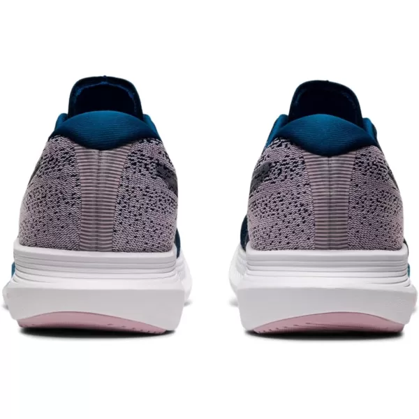 imageASICS Womens EvoRide 3 Running ShoesMako BluePure Silver