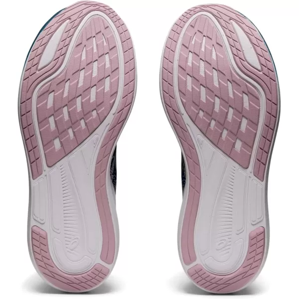 imageASICS Womens EvoRide 3 Running ShoesMako BluePure Silver