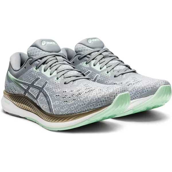 imageASICS Womens EvoRide Running ShoesPiedmont GreyMint Tint