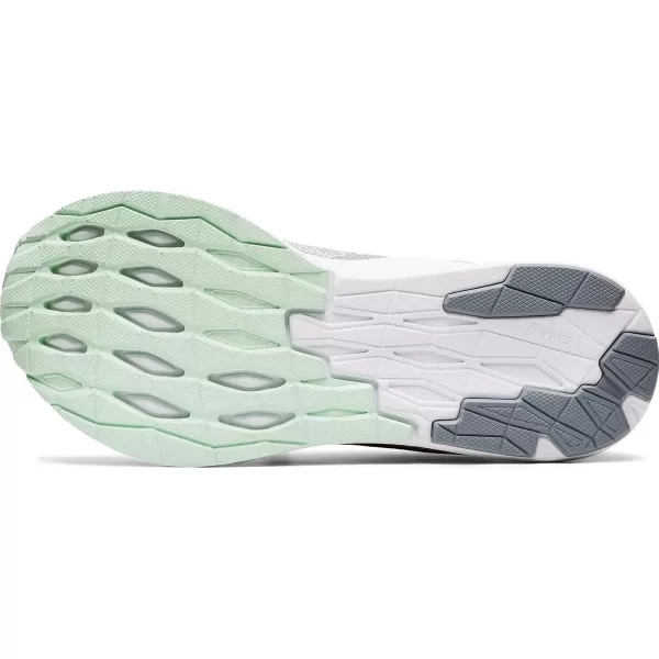 imageASICS Womens EvoRide Running ShoesPiedmont GreyMint Tint