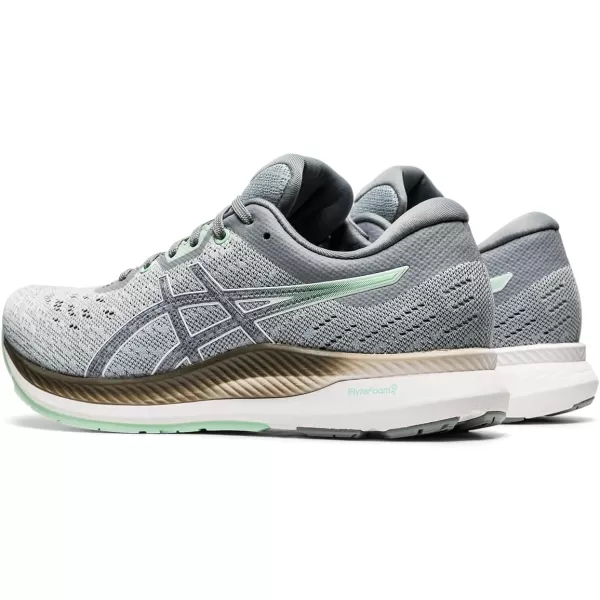 imageASICS Womens EvoRide Running ShoesPiedmont GreyMint Tint
