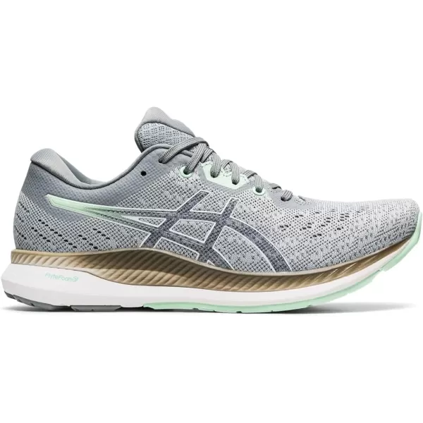 imageASICS Womens EvoRide Running ShoesPiedmont GreyMint Tint